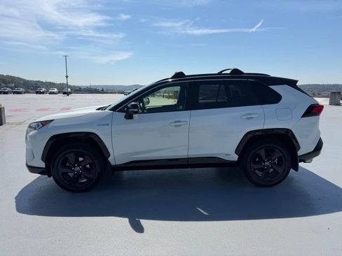 Certified 2019 Toyota RAV4 XSE AWD/4WD image 7