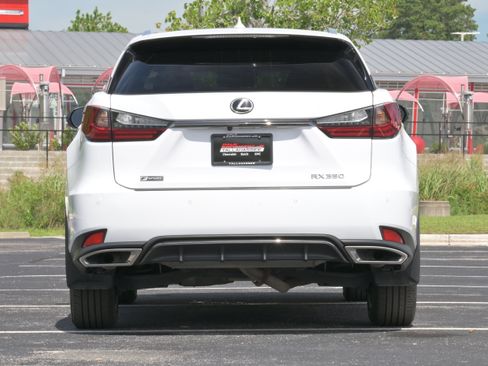 Used 2022 Lexus RX 350 F Sport w/ Accessory Package AWD/4WD image 33