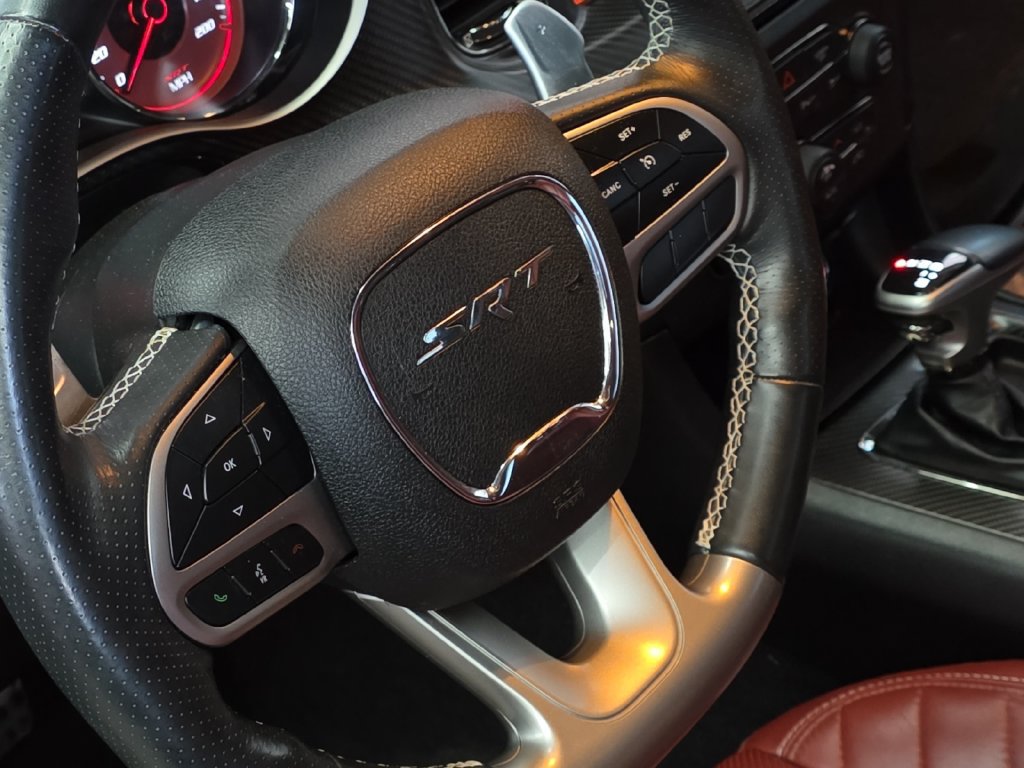 Used 2022 Dodge Charger SRT Hellcat w/ Harman/Kardon Audio Group RWD image 31
