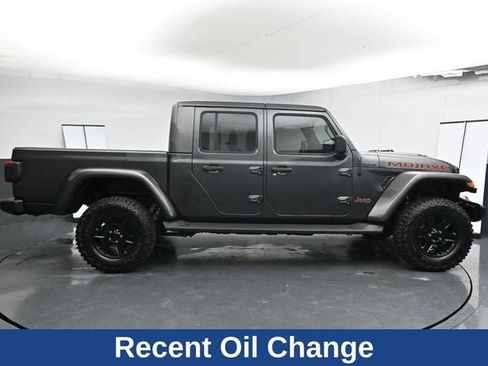Used 2023 Jeep Gladiator Mojave w/ LED Lighting Group image 13