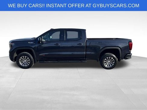 Used 2022 GMC Sierra 1500 AT4 AWD/4WD image 3