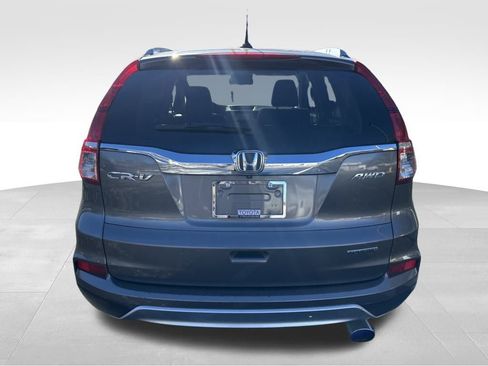 Used 2016 Honda CR-V Touring image 4