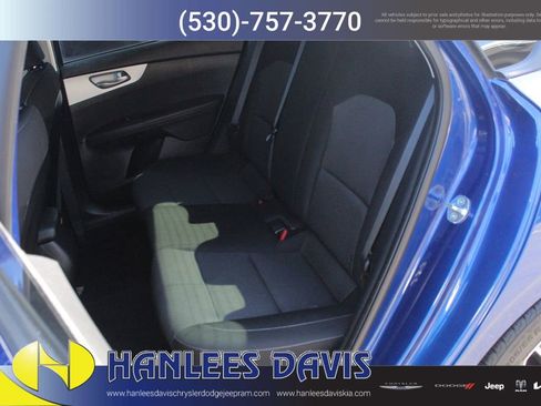 Used 2023 Kia Forte LXS image 13