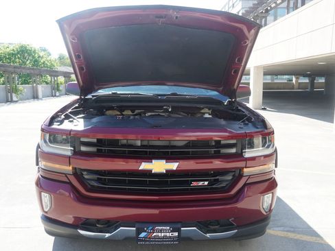 Used 2016 Chevrolet Silverado 1500 LT w/ All Star Edition AWD/4WD image 10
