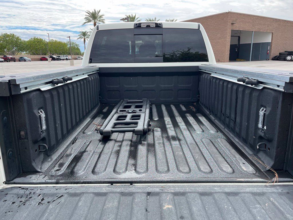 Used 2023 RAM 2500 Limited AWD/4WD image 11