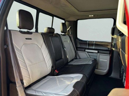 Used 2019 Ford F350 Limited w/ FX4 Off-Road Package image 52