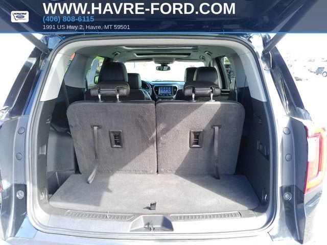 Used 2021 GMC Acadia AT4 w/ GMC Pro Grade Package AWD/4WD image 16