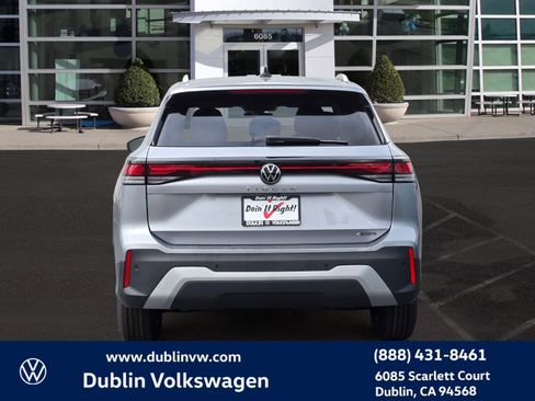 New 2026 Volkswagen Tiguan S image 5