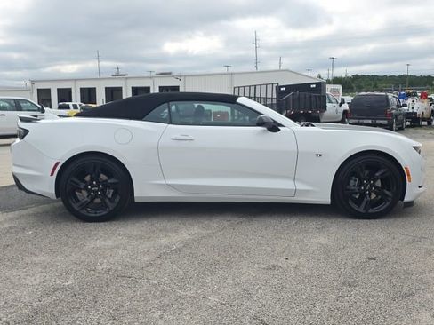 Used 2023 Chevrolet Camaro LT w/ RS Package image 6