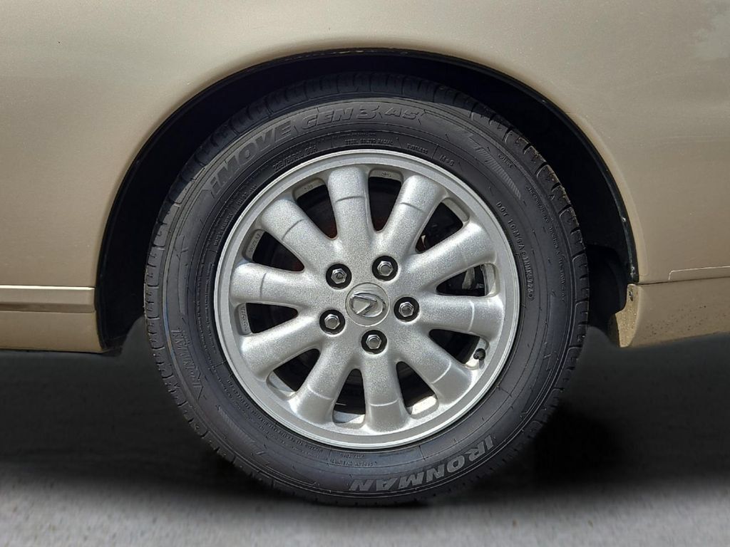 Used 1992 Lexus SC 400 Coupe RWD image 9