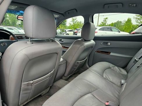 Used 2005 Buick LaCrosse CXL w/ Gold Convenience Package FWD image 20
