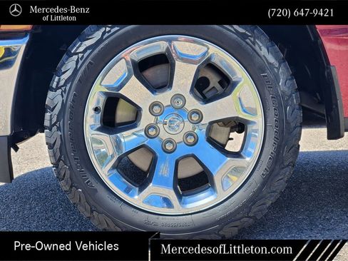 Used 2019 RAM 1500 Big Horn AWD/4WD image 10