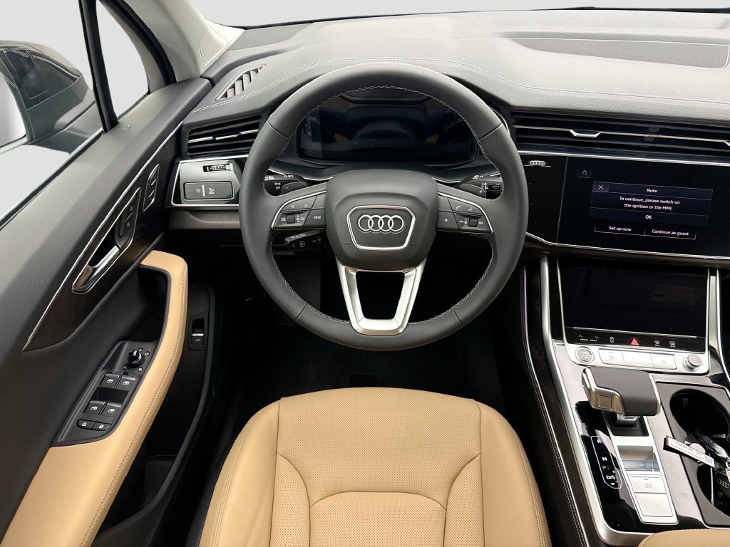 Certified 2026 Audi Q7 3.0T Premium Plus w/ Premium Plus Package AWD/4WD image 10