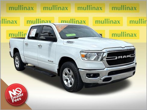 Used 2019 RAM 1500 Big Horn AWD/4WD image 1