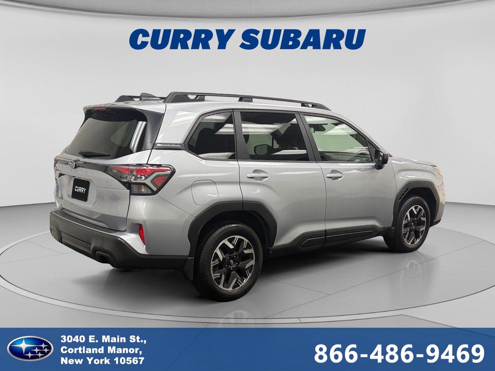 Certified 2025 Subaru Forester Premium AWD/4WD image 5