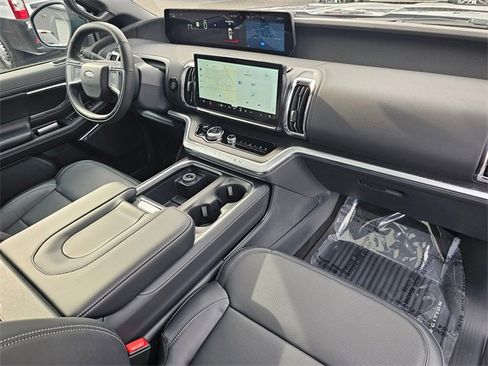 New 2025 Ford Expedition Max Platinum w/ Stealth Performance Package image 16