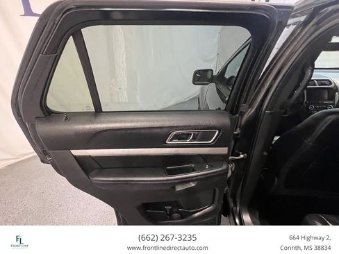 Used 2016 Ford Explorer XLT w/ Equipment Group 202A image 20