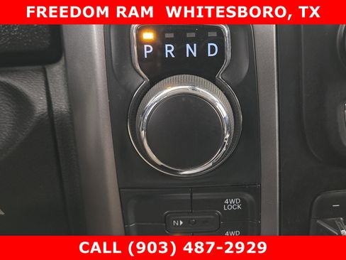 Used 2023 RAM 1500 Classic SLT w/ Trailer & Traction Group image 15