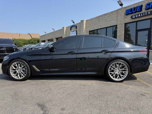 Used 2019 BMW M550i xDrive w/ Premium Package 2 AWD/4WD image 8