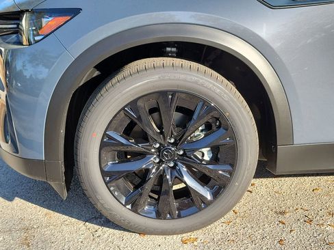 New 2026 MAZDA CX-90 3.3 Turbo w/ Premium Sport Pkg image 7