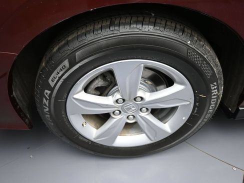 Certified 2019 Honda Odyssey EX-L image 12