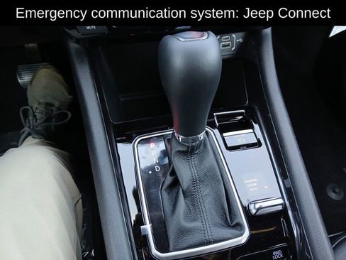 New 2025 Jeep Compass Latitude w/ Convenience Group image 17