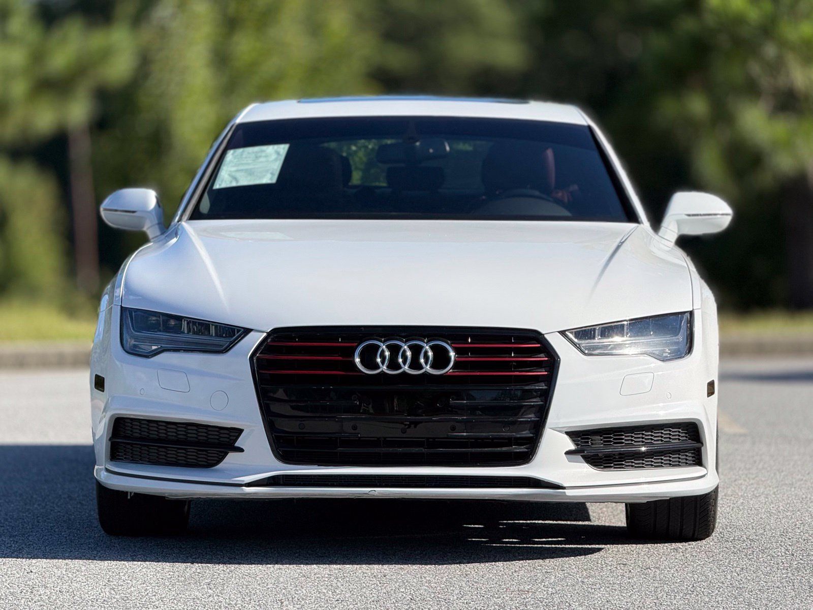 Used 2017 Audi A7 3.0T Premium Plus w/ Black Optic Package AWD/4WD image 3