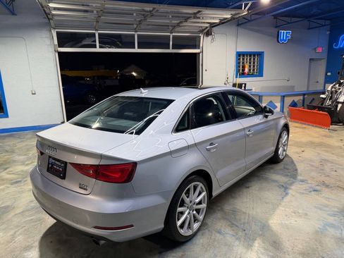 Used 2015 Audi A3 2.0T Premium Plus AWD/4WD image 9
