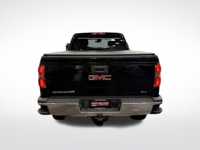 Used 2015 GMC Sierra 2500 SLT w/ Driver Alert Package AWD/4WD image 22