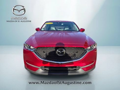 Used 2021 MAZDA CX-5 Touring w/ Touring Preferred SV Package AWD/4WD image 19