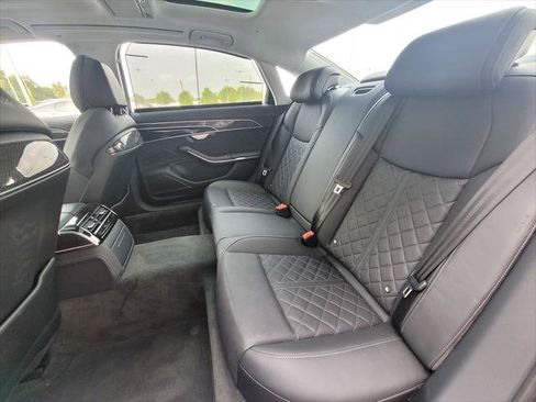 Certified 2023 Audi S8 w/ S8 Comfort Plus Package AWD/4WD image 17
