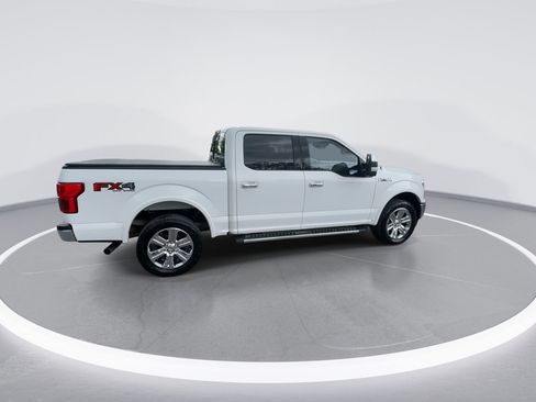 Used 2020 Ford F150 Lariat w/ Equipment Group 502A Luxury AWD/4WD image 21