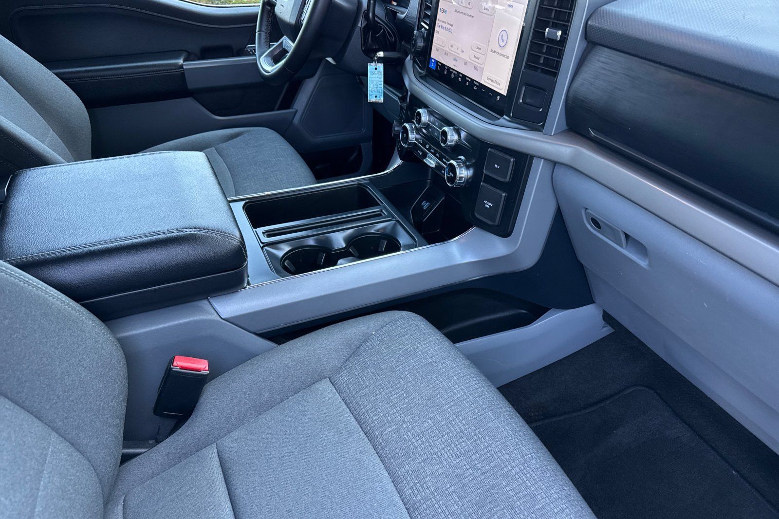 Used 2024 Ford F150 XLT w/ Mobile Office Package AWD/4WD image 18