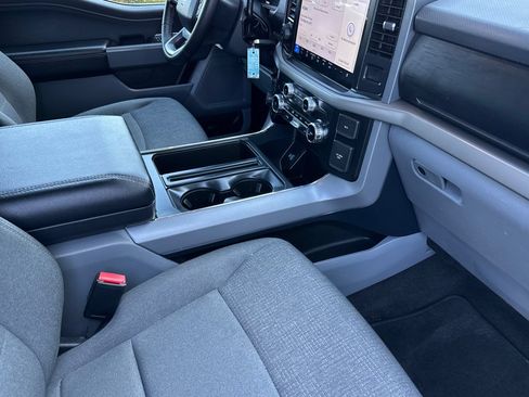 Used 2024 Ford F150 XLT w/ Mobile Office Package AWD/4WD image 18