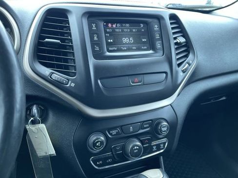 Used 2016 Jeep Cherokee Sport w/ Cold Weather Group image 14