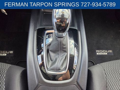 Used 2021 Nissan Rogue Sport S image 27