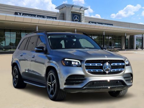 Certified 2023 Mercedes-Benz GLS 450 4MATIC image 2