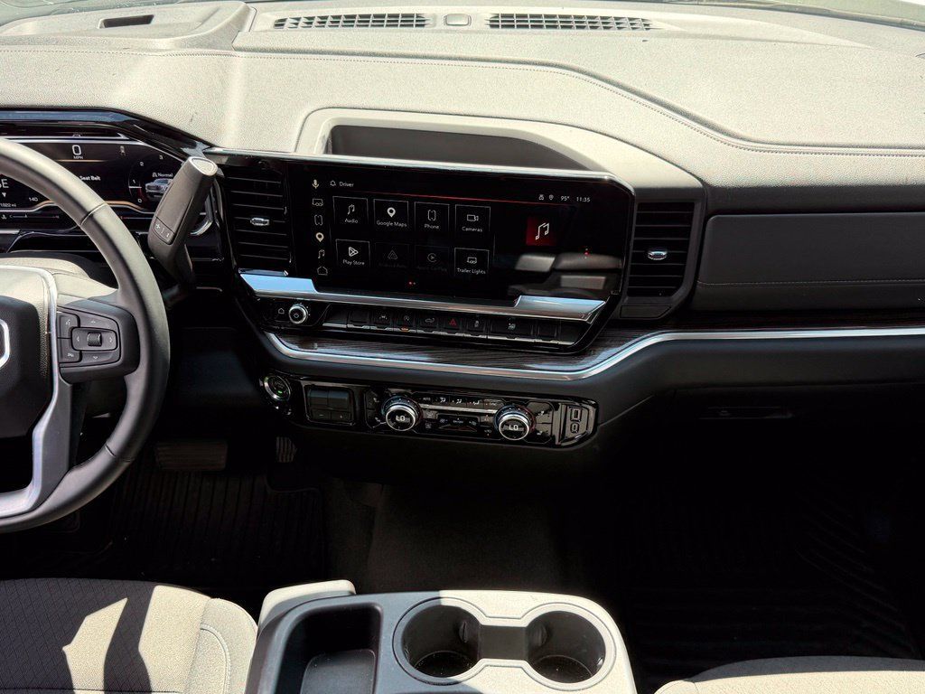 Used 2025 GMC Sierra 1500 Elevation AWD/4WD image 11