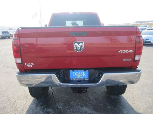 Used 2012 RAM 2500 ST w/ Chrome Appearance Group image 4