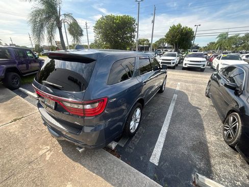 Used 2021 Dodge Durango R/T w/ Trailer Tow Group IV RWD image 27