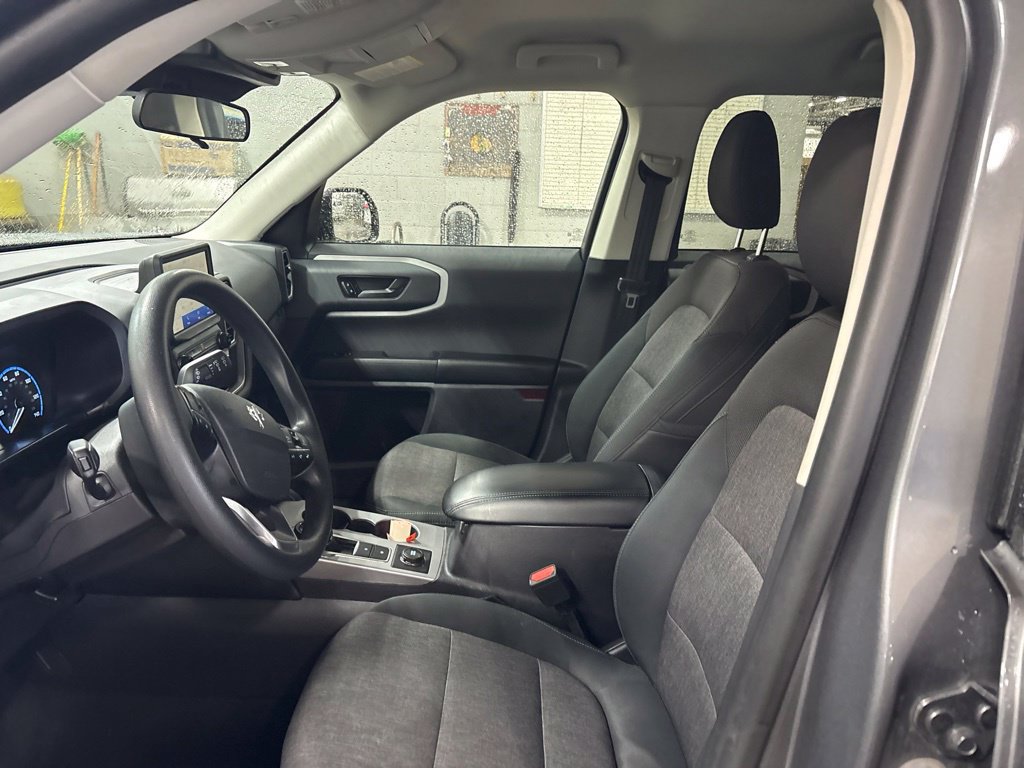 Used 2024 Ford Bronco Sport Big Bend AWD/4WD image 10