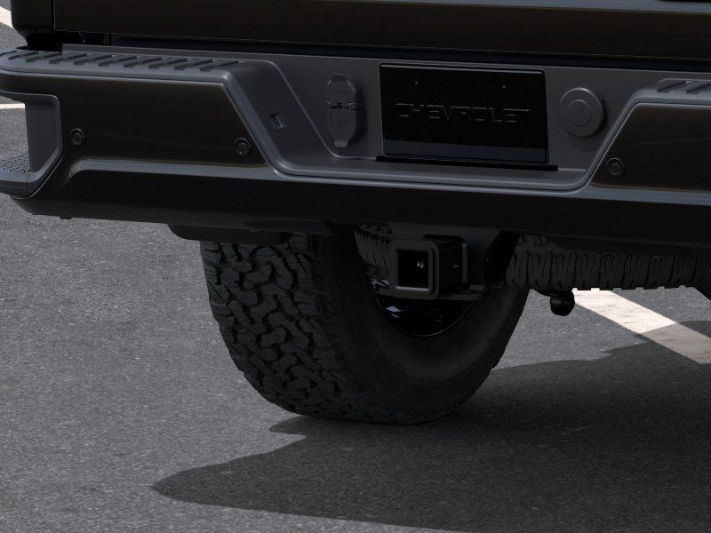 New 2026 Chevrolet Silverado 2500 LTZ w/ Trail Boss Package AWD/4WD image 14