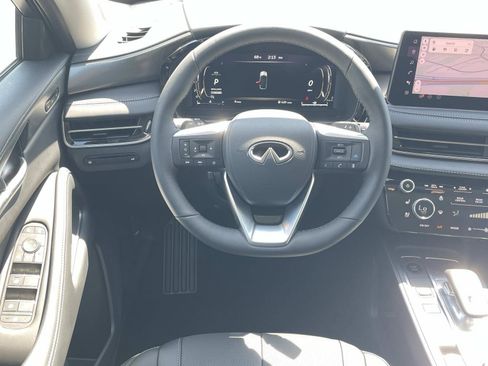 New 2026 INFINITI QX60 Luxe w/ Cargo Package image 7