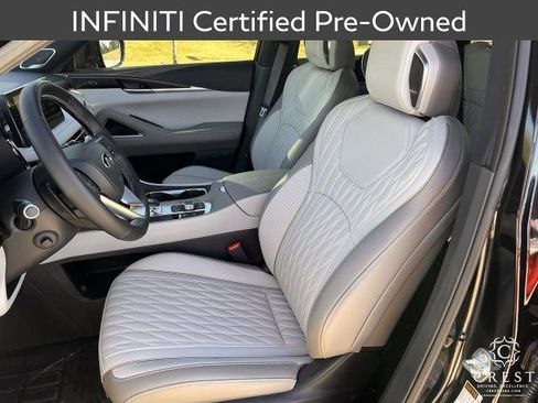 Certified 2026 INFINITI QX60 Autograph w/ Dark Cargo Package image 19