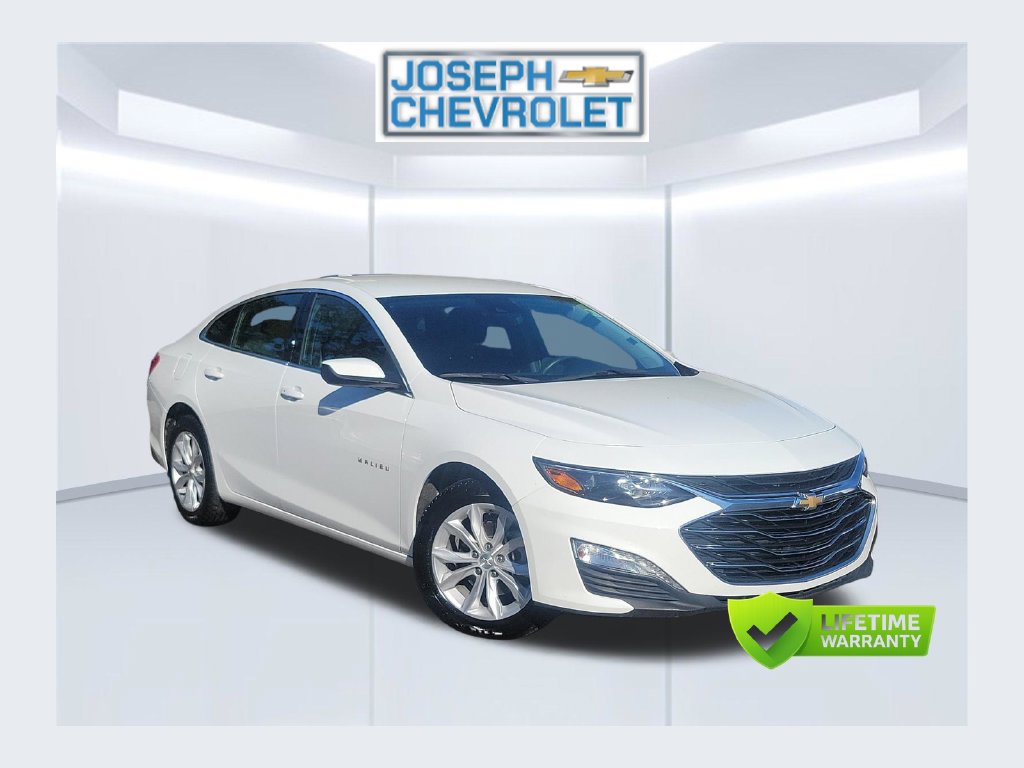 Used 2024 Chevrolet Malibu LT FWD 360° Tour