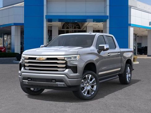 New 2025 Chevrolet Silverado 1500 High Country image 6