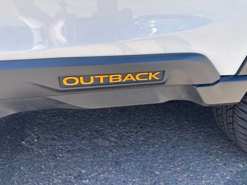 Used 2023 Subaru Outback Wilderness AWD/4WD image 7