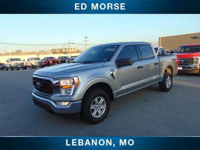 Used 2022 Ford F150 XLT w/ Equipment Group 301A Mid