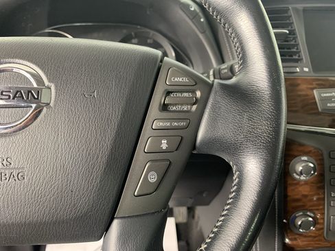 Used 2020 Nissan Armada SL w/ Premium Package RWD image 18