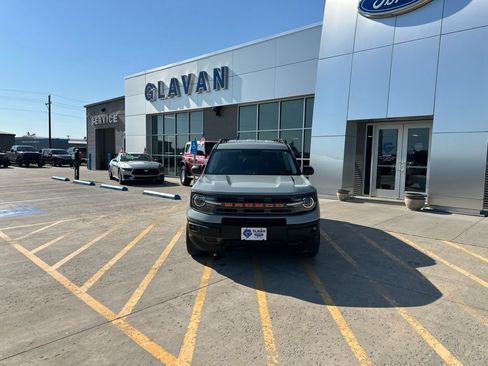 Used 2021 Ford Bronco Sport Big Bend AWD/4WD image 2